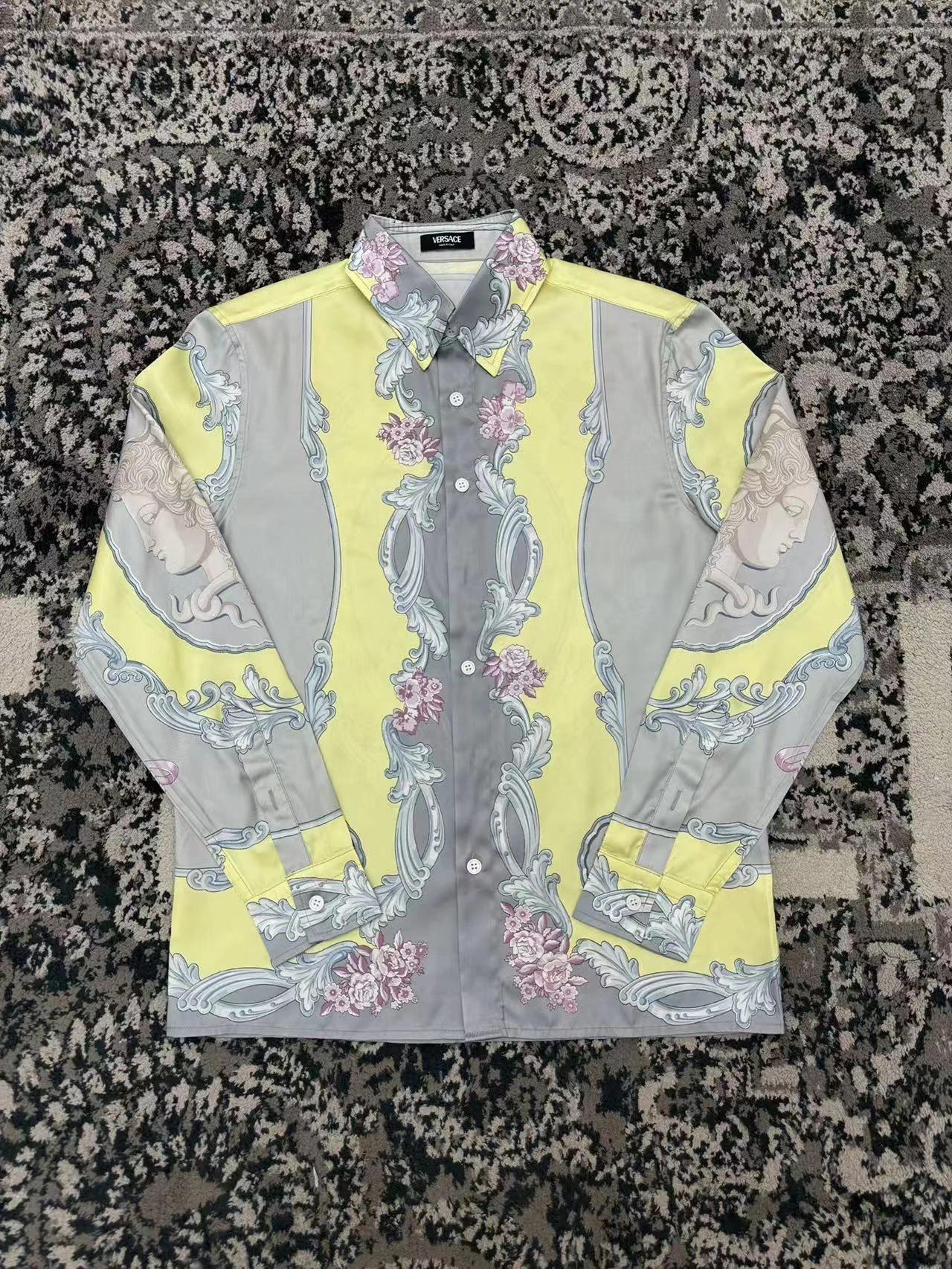 wg.luxury- V5rs135 Real silk oversize item:E-F409E0605